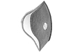 Filtro Mascherina Sport Mask